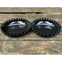 Alan Fletcher Clam schalen